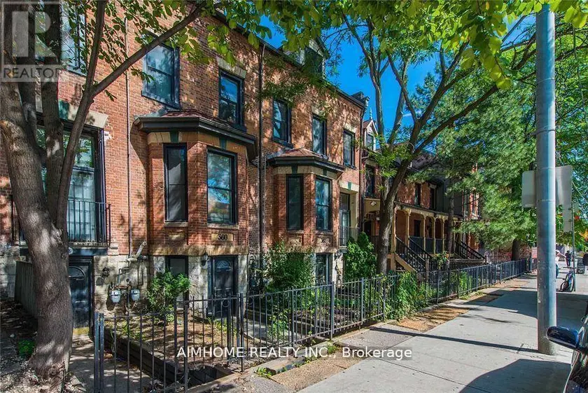 Townhouse at CH#2 - 360 R DUNDAS STREET E, Toronto