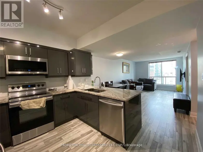 Apartment at 1505 - 410 QUEENS QUAY WAY W, Toronto (Waterfront Communities)