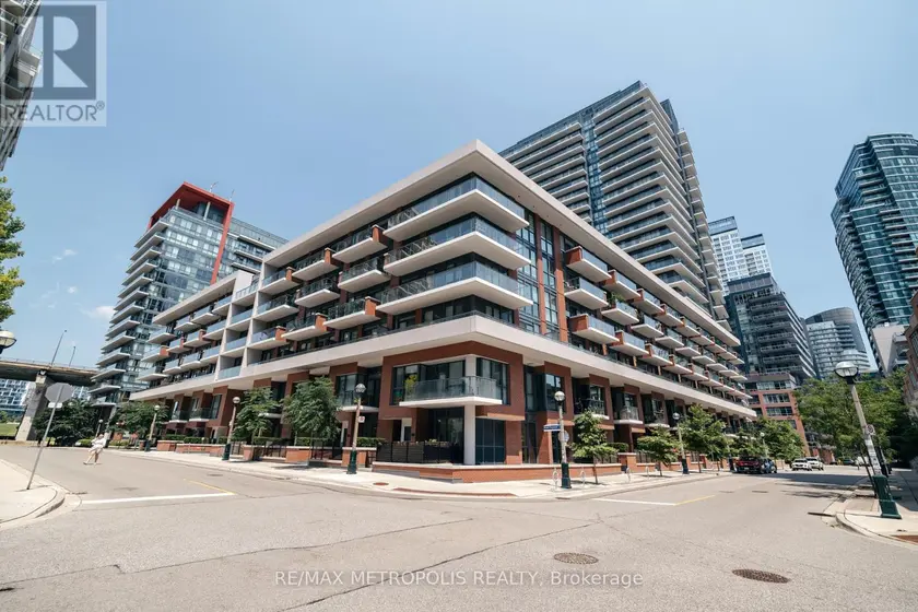 Apartment at 111 - 38 IANNUZZI STREET, Toronto