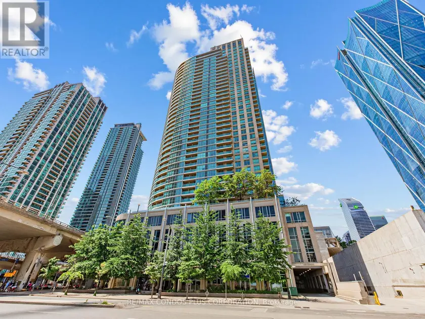 Apartment at 1012 - 18 YONGE STREET, Toronto (Waterfront Communities)