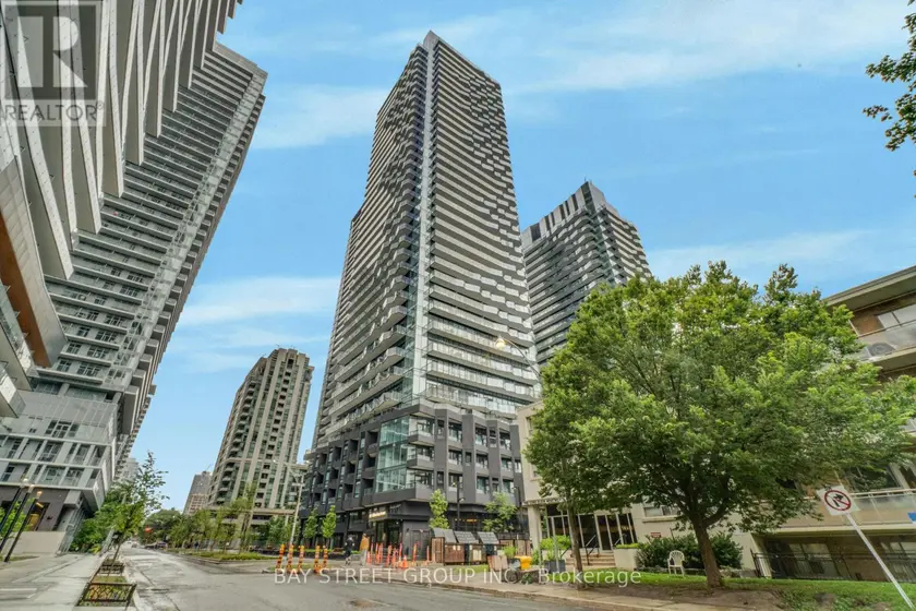Apartment at 1813S - 110 BROADWAY AVENUE, Toronto