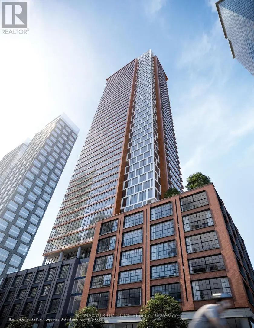 Apartment at LPH06 - 55 MERCER STREET, Toronto (Waterfront Communities)