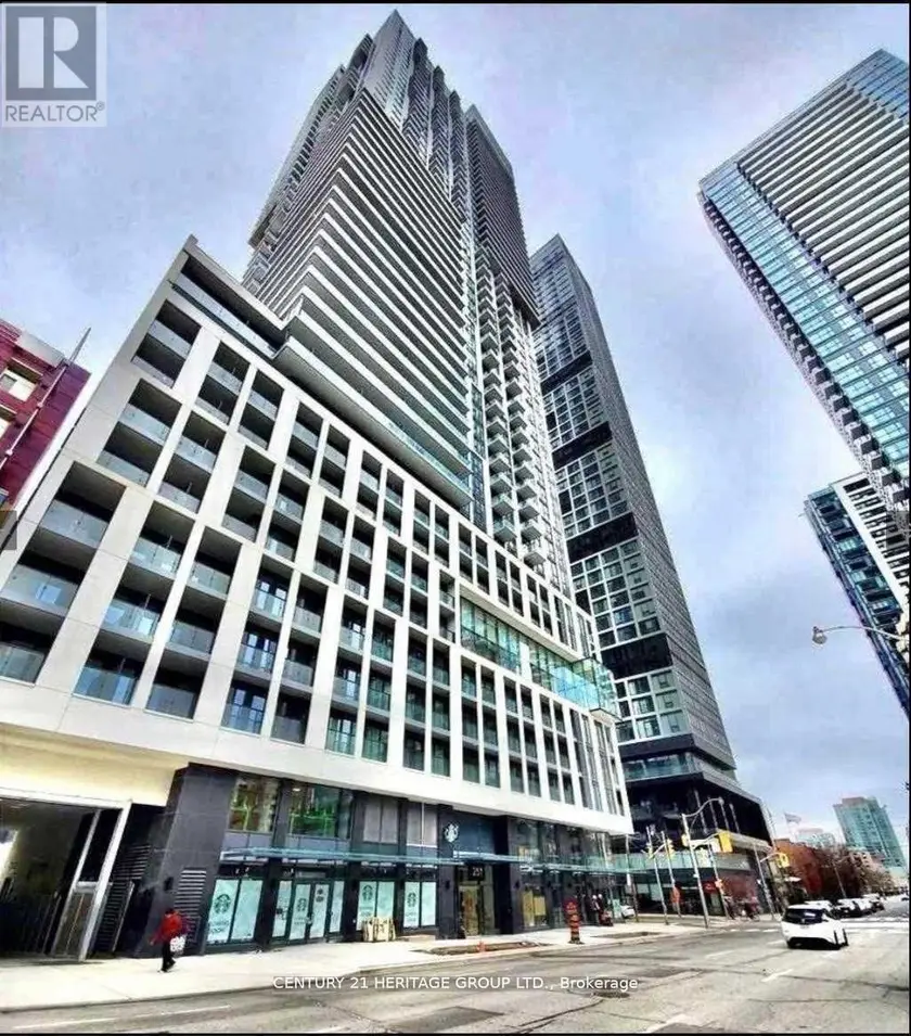 Apartment at 4009 - 251 JARVIS STREET, Toronto (Church-Yonge Corridor)