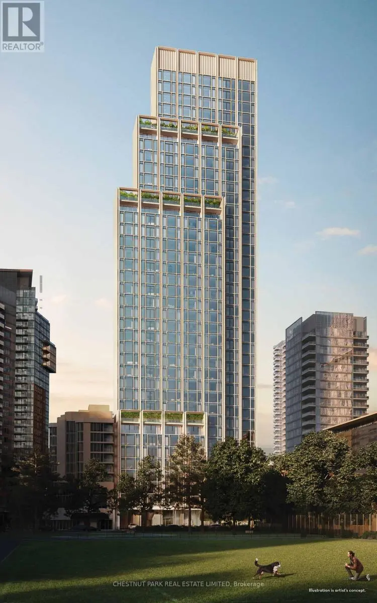 Apartment at 504 - 1315 BAY STREET, Toronto