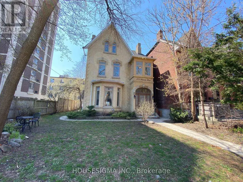 Detached at UPPER #3 - 104 PEMBROKE STREET, Toronto