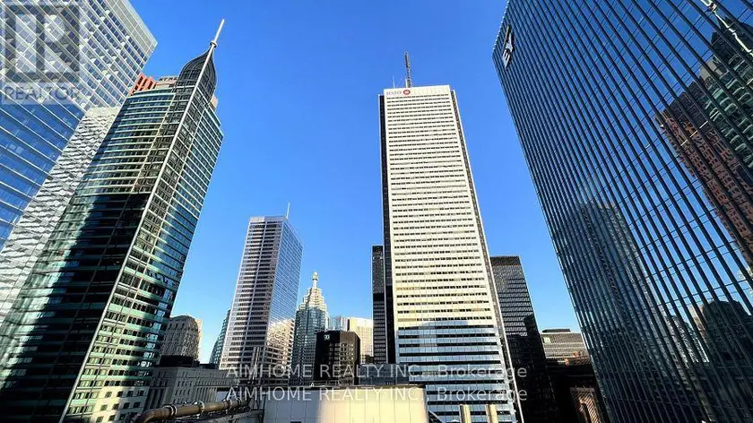 Apartment at #2908 - 70 TEMPERANCE STREET S, Toronto (Bay Street Corridor)