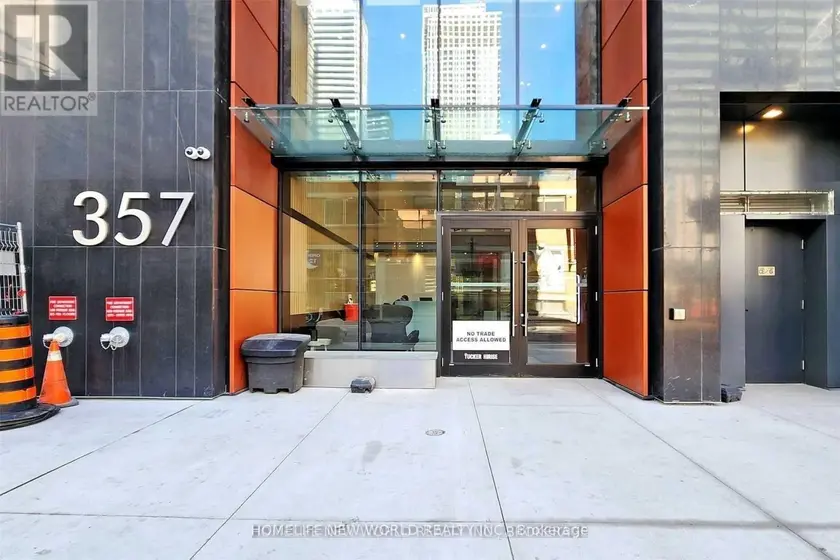 Apartment at 3605 - 357 KING STREET W, Toronto (Waterfront Communities)