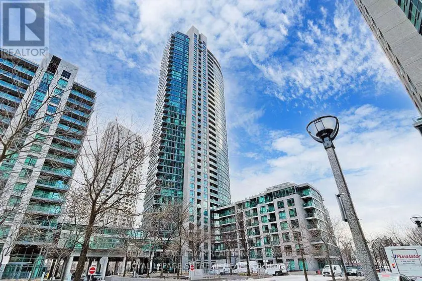 Apartment at 2903 - 215 FORT YORK BOULEVARD SE, Toronto