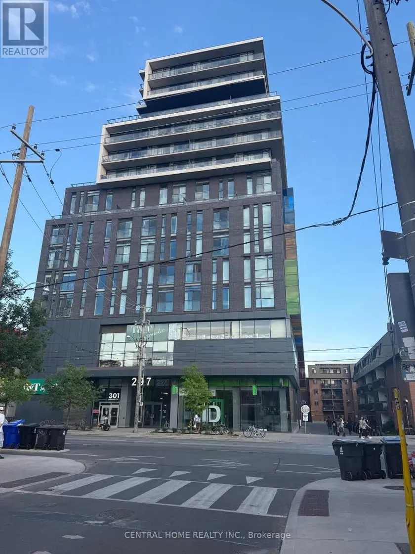 Apartment at 718 - 297 COLLEGE STREET, Toronto (Kensington-Chinatown)