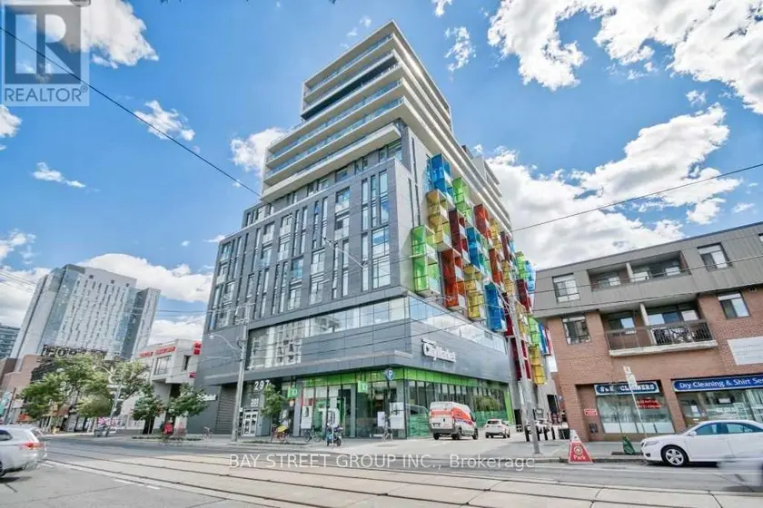Apartment at 1012 - 297 COLLEGE STREET, Toronto