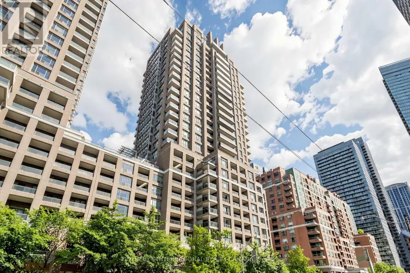 Apartment at 2303 - 909 BAY STREET, Toronto