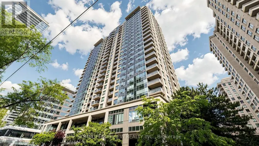Apartment at 1015 - 18 PARKVIEW AVENUE, Toronto
