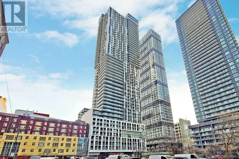 Apartment at 739 - 251 JARVIS STREET, Toronto (Church-Yonge Corridor)