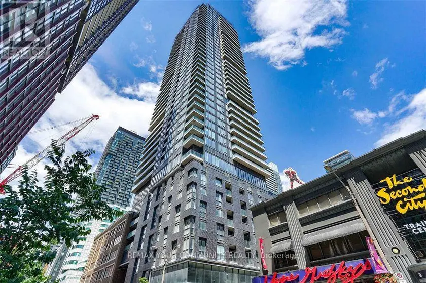 Apartment at 1815 - 115 BLUE JAYS WAY, Toronto (Waterfront Communities)