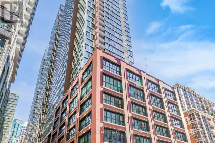 Apartment at 1711 - 55 MERCER STREET, Toronto
