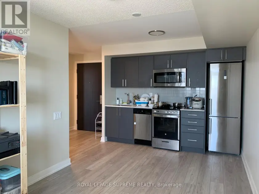 Apartment at 812 - 38 MONTE KWINTER COURT, Toronto (Clanton Park)