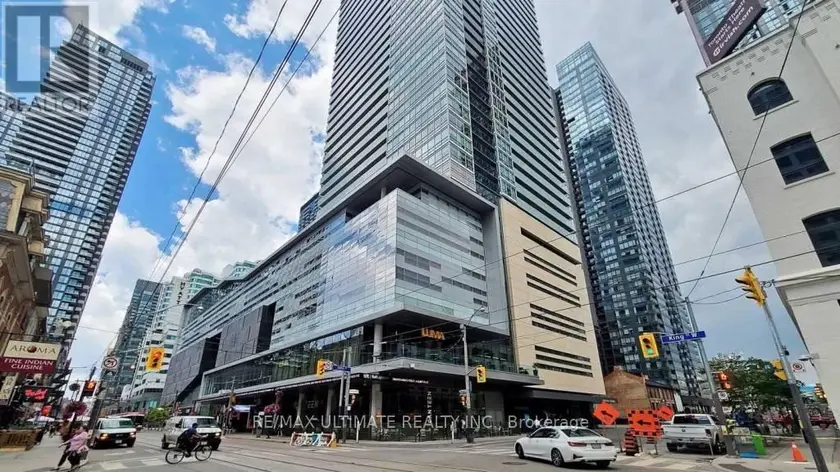Apartment at 3207 - 80 JOHN STREET, Toronto (Waterfront Communities)