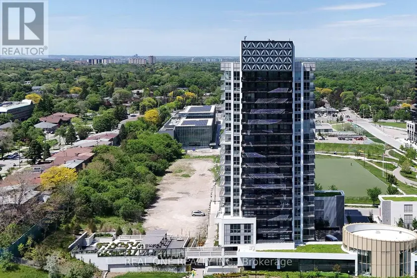 Apartment at 503 - 25 MCMAHON DRIVE, Toronto
