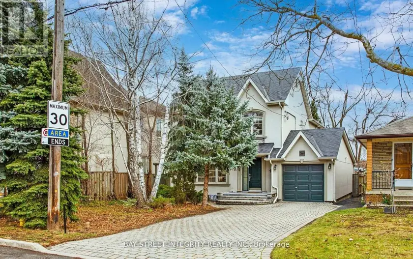 Detached at LOWER - 275 ESTELLE AVENUE, Toronto