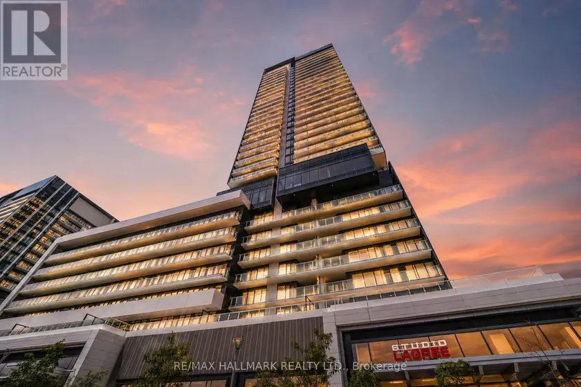 Apartment at 521 - 50 O'NEILL ROAD, Toronto