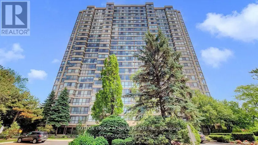 Apartment at 1804 - 131 TORRESDALE AVENUE, Toronto (Westminster-Branson)