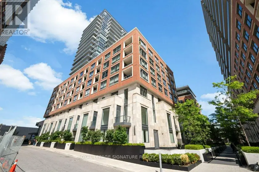 Apartment at 711 - 33 FREDERICK TODD WAY, Toronto (Thorncliffe Park)