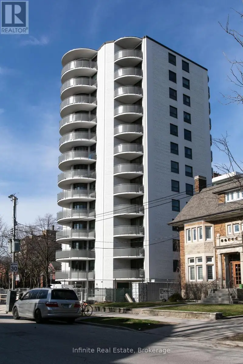 Apartment at 502 - 485 HURON STREET, Toronto