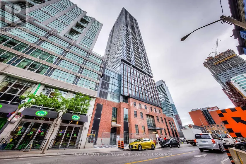 Apartment at 2010 - 88 BLUE JAYS WAY, Toronto