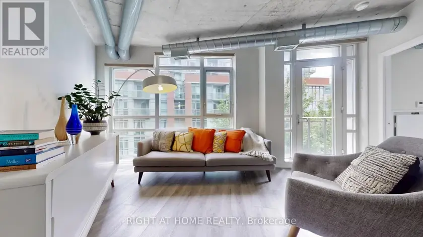 Apartment at 415 - 170 SUDBURY STREET, Toronto (Little Portugal)