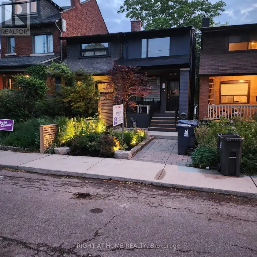 Semi-Detached/Link at UPPER - 116 ATLAS AVENUE, Toronto (Humewood-Cedarvale)