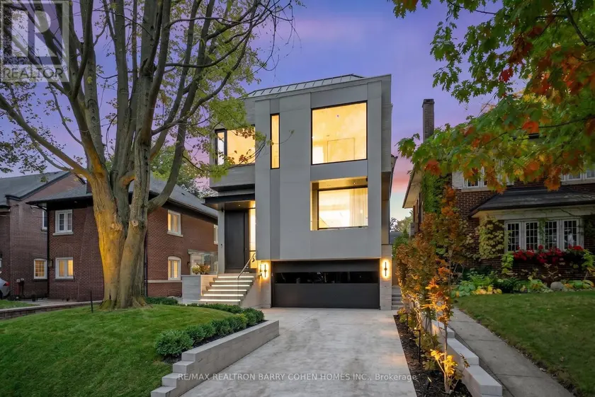 Detached at 39 CHUDLEIGH AVENUE, Toronto (Lawrence Park South)