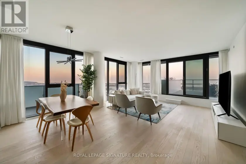 Apartment at 4304 - 16 BONNYCASTLE STREET, Toronto (Waterfront Communities)