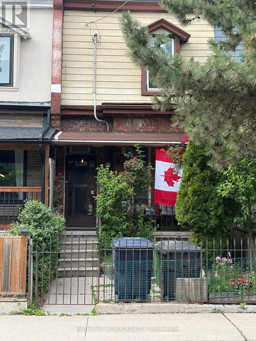 Townhouse at 60 FOXLEY STREET, Toronto