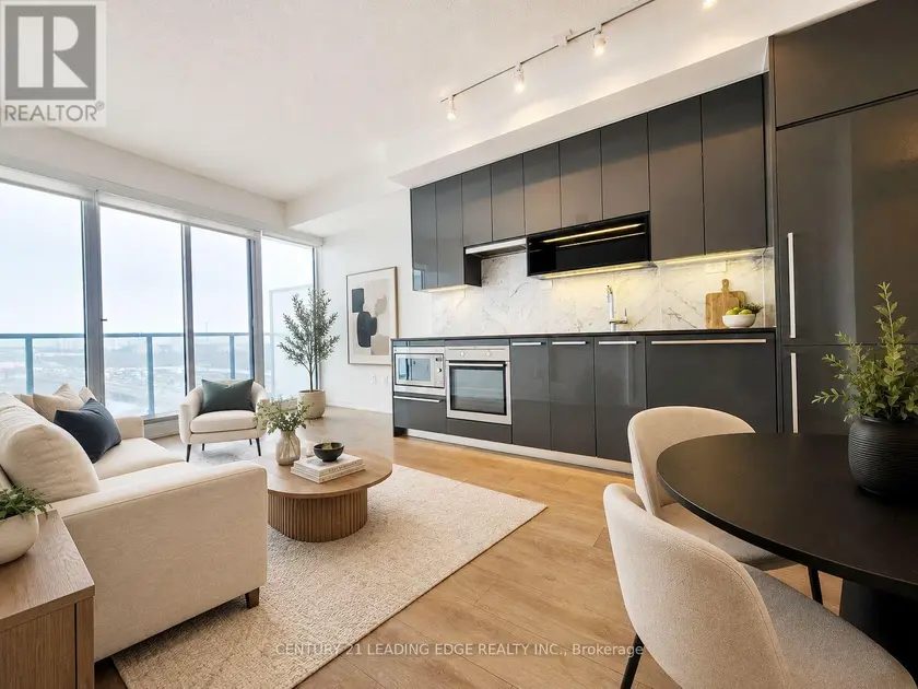 Apartment at 709 - 115 MCMAHON DRIVE, Toronto