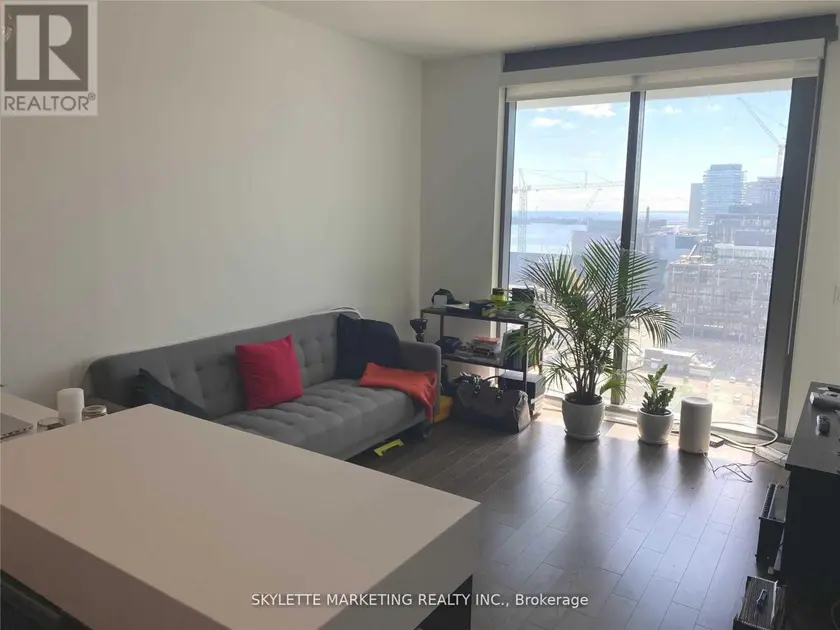 Apartment at 1810 - 16 BONNYCASTLE STREET, Toronto