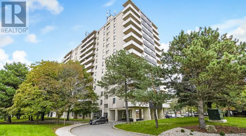 Apartment at 207 - 21 WELSFORD GARDENS, Toronto (Parkwoods-Donalda)