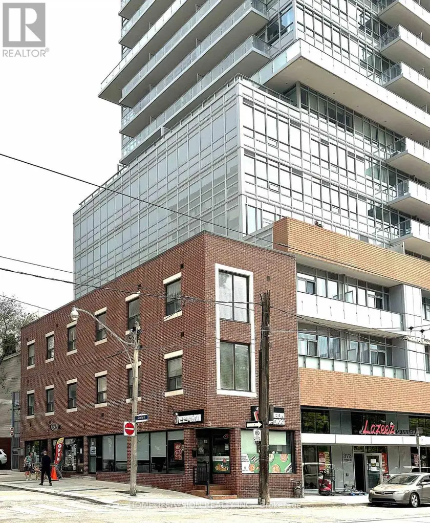 Other at 202 - 377 CHURCH STREET, Toronto (Church-Yonge Corridor)