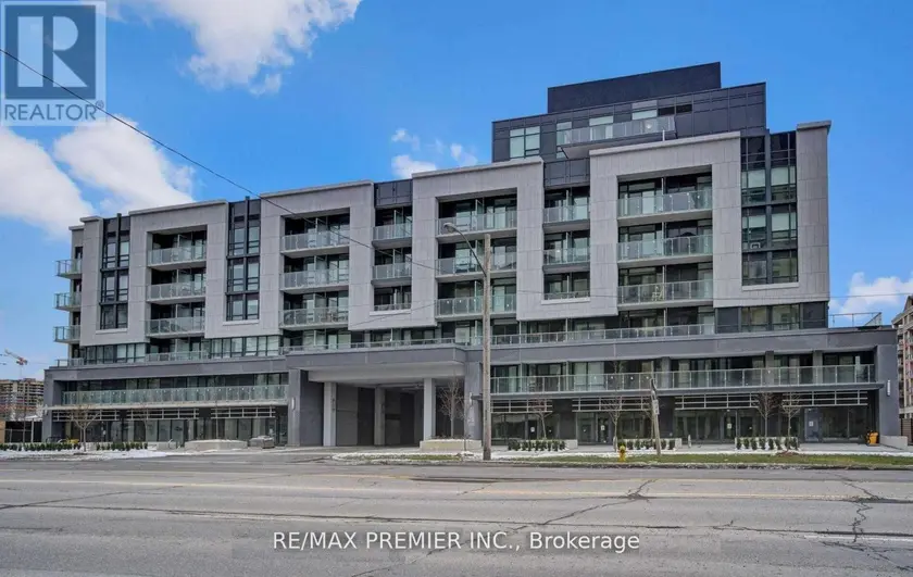 Apartment at 706 - 621 SHEPPARD AVENUE E, Toronto (Bayview Village)