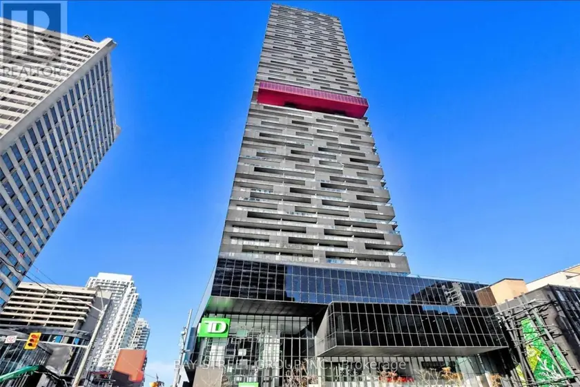 Apartment at 4404 - 8 EGLINTON AVENUE E, Toronto