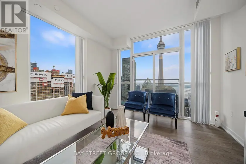 Apartment at 3901 - 99 JOHN ST, Toronto (Waterfront Communities)
