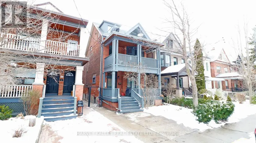 Detached at 2A - 107 CONCORD AVENUE, Toronto