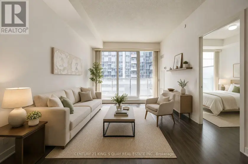 Apartment at 503 - 18 REAN DRIVE, Toronto