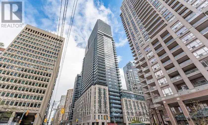 Apartment at 3208 - 955 BAY STREET, Toronto (Bay Street Corridor)