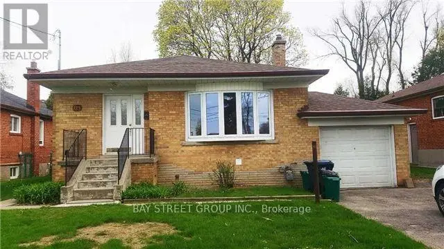 Detached at LOWER 123 SEARLE AVENUE, Toronto (Bathurst Manor)