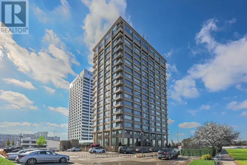 Apartment at 808 - 797 DON MILLS ROAD, Toronto (Flemingdon Park)