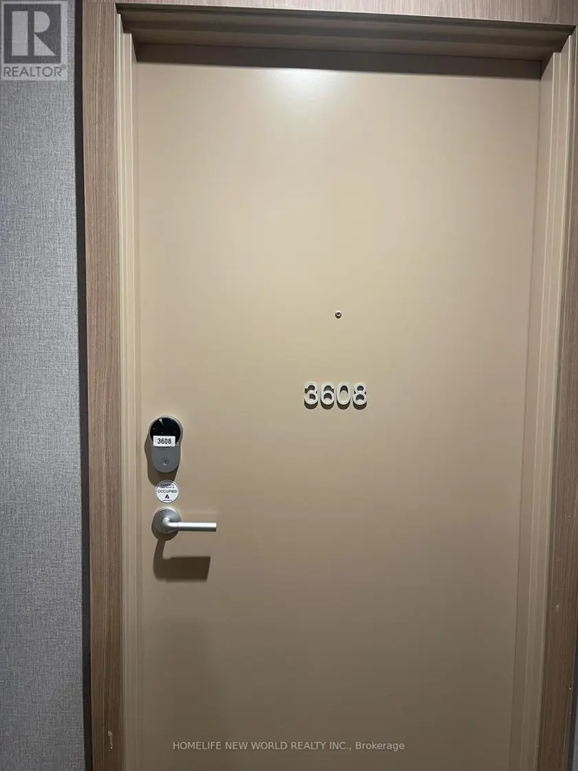 Apartment at 3608 - 1 QUARRINGTON LANE, Toronto