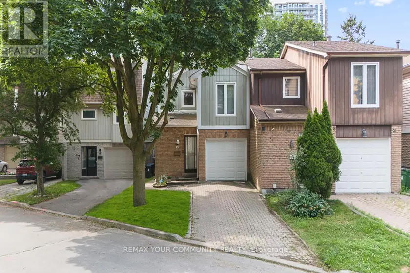 Semi-Detached/Link at 15 CLEMATIS ROAD, Toronto (Pleasant View)