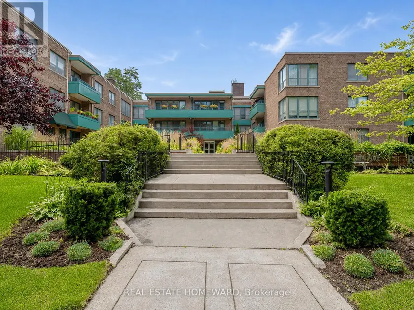Apartment at 309 - 30 ELM AVENUE, Toronto