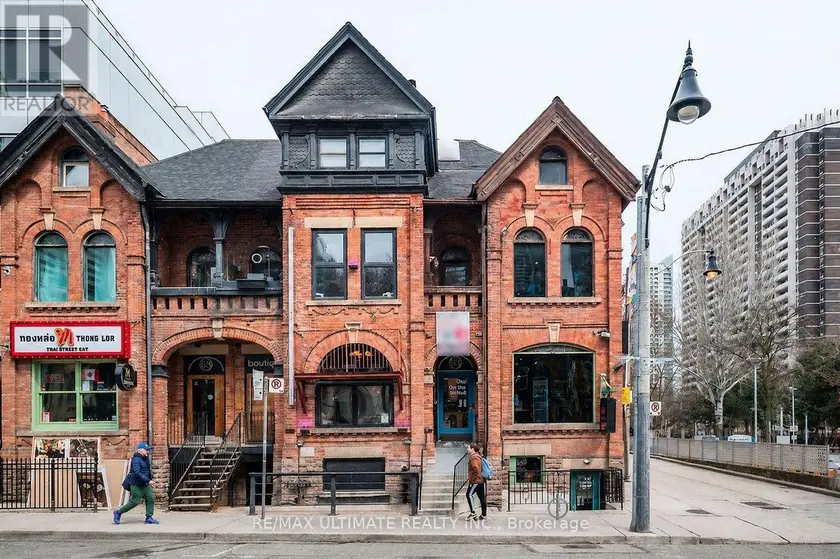 Other at 551 CHURCH STREET, Toronto (Church-Yonge Corridor)