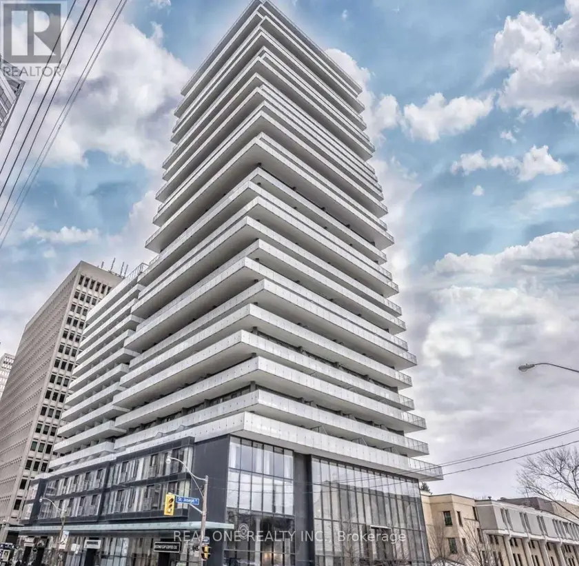 Apartment at 515 - 57 ST. JOSEPH STREET, Toronto (Bay Street Corridor)